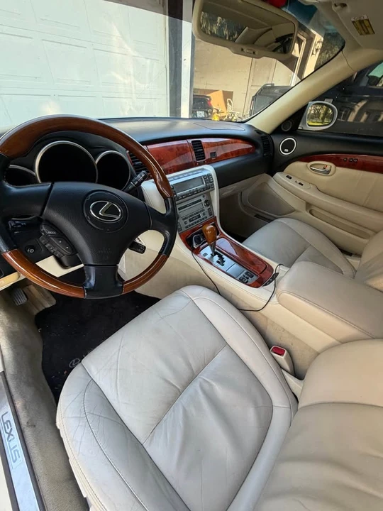 2007 Lexus SC430 - Image 14 of 20