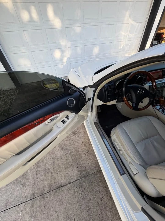 2007 Lexus SC430 - Image 16 of 20