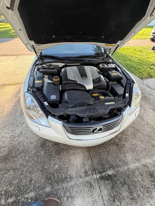 2007 Lexus SC430 - Image 10 of 20