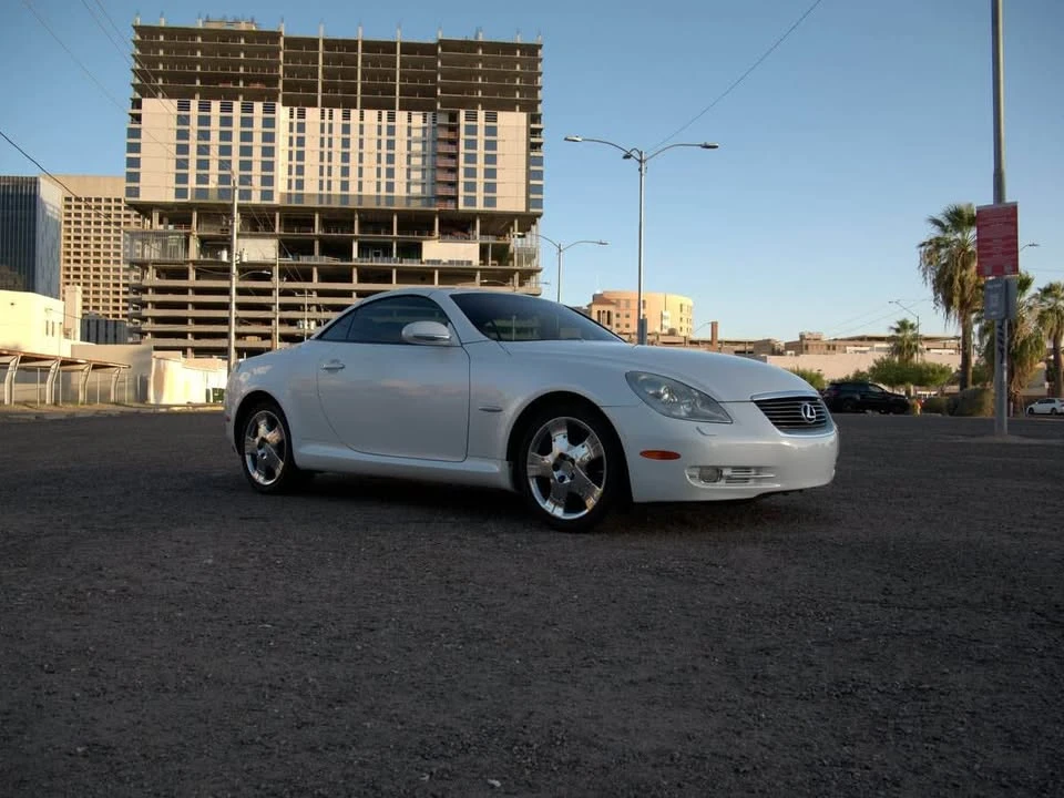 2007 Lexus SC430 - Image 2 of 20