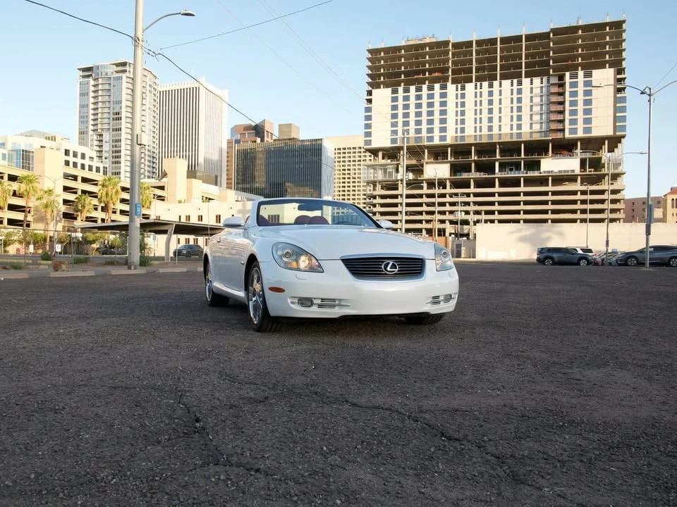 2007 Lexus SC430 - Image 18 of 20