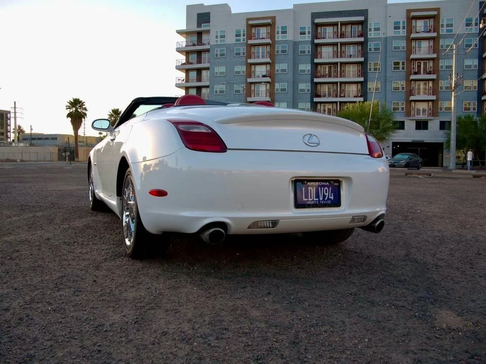 2007 Lexus SC430 - Image 7 of 20