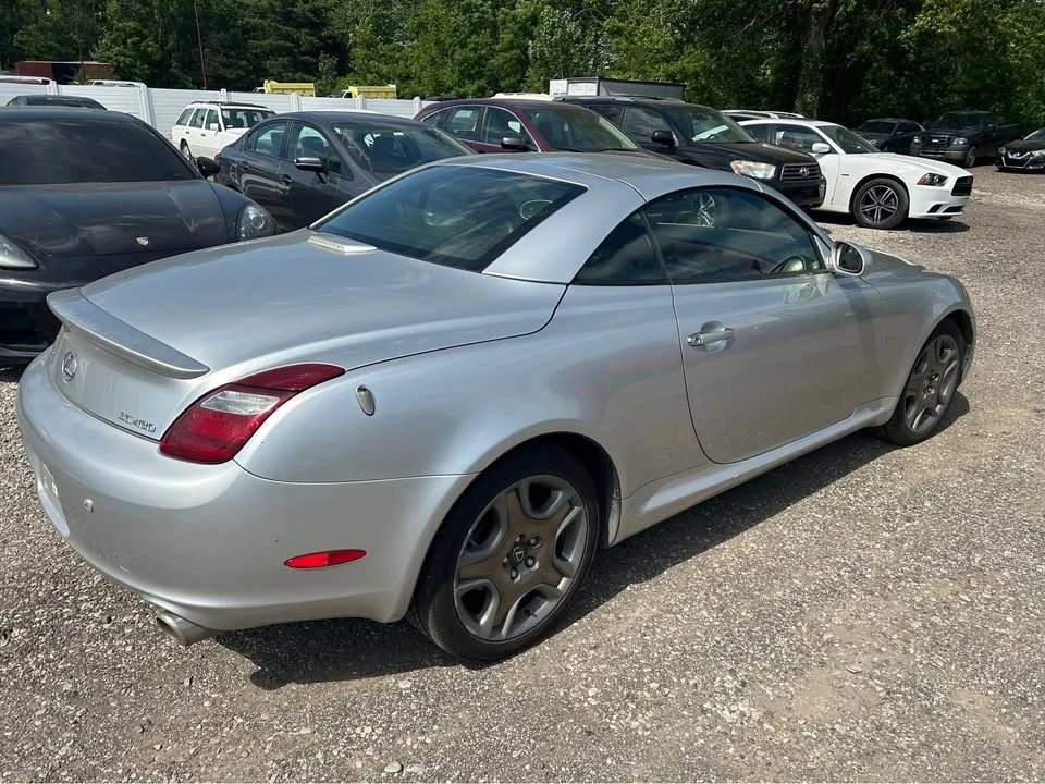 2007 Lexus SC430 - Image 4 of 7