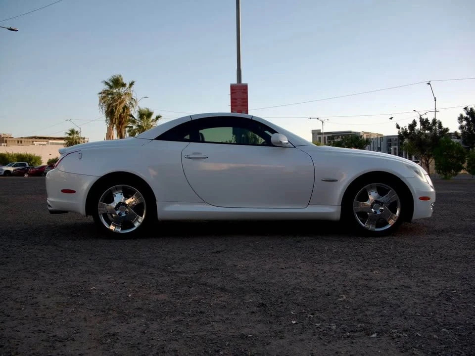 2007 Lexus SC430 - Image 4 of 20