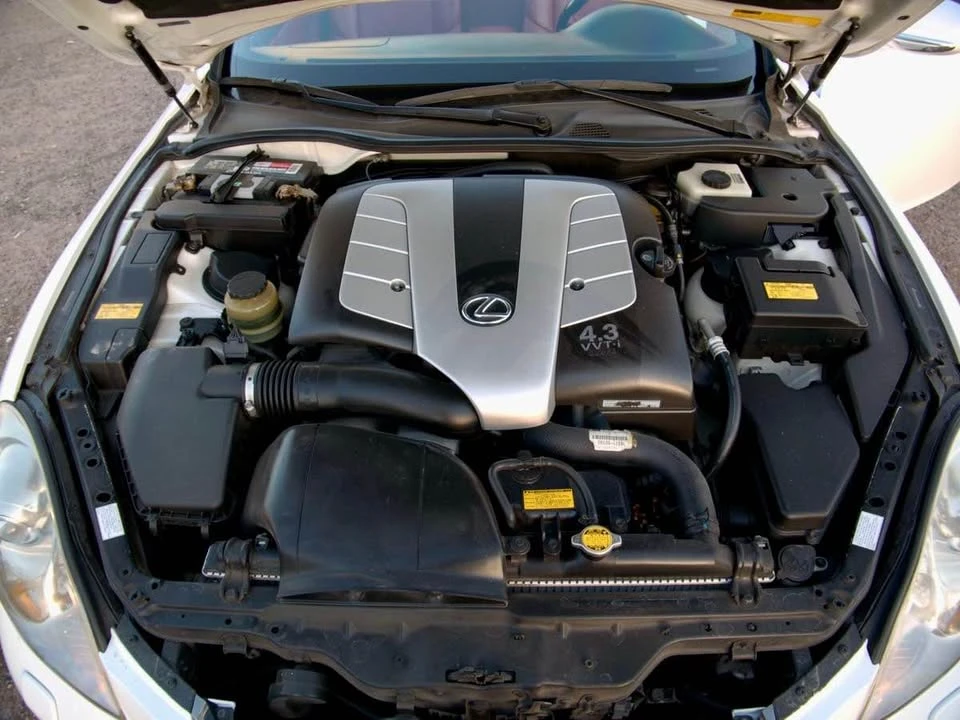 2007 Lexus SC430 - Image 20 of 20