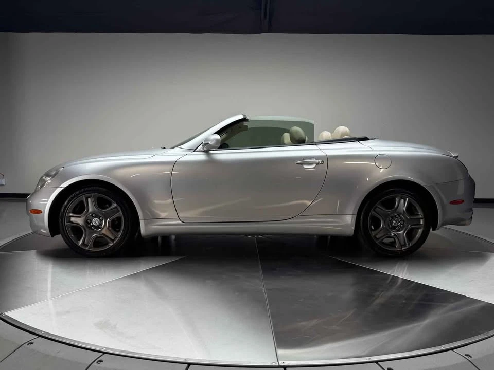 2007 Lexus SC430 - Image 7 of 9