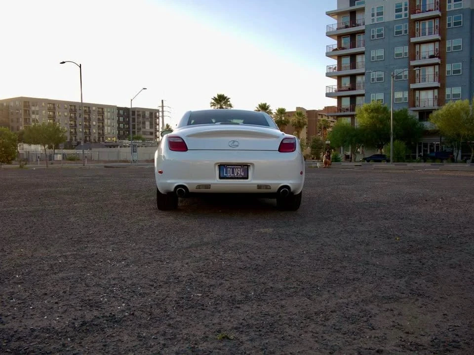 2007 Lexus SC430 - Image 6 of 20