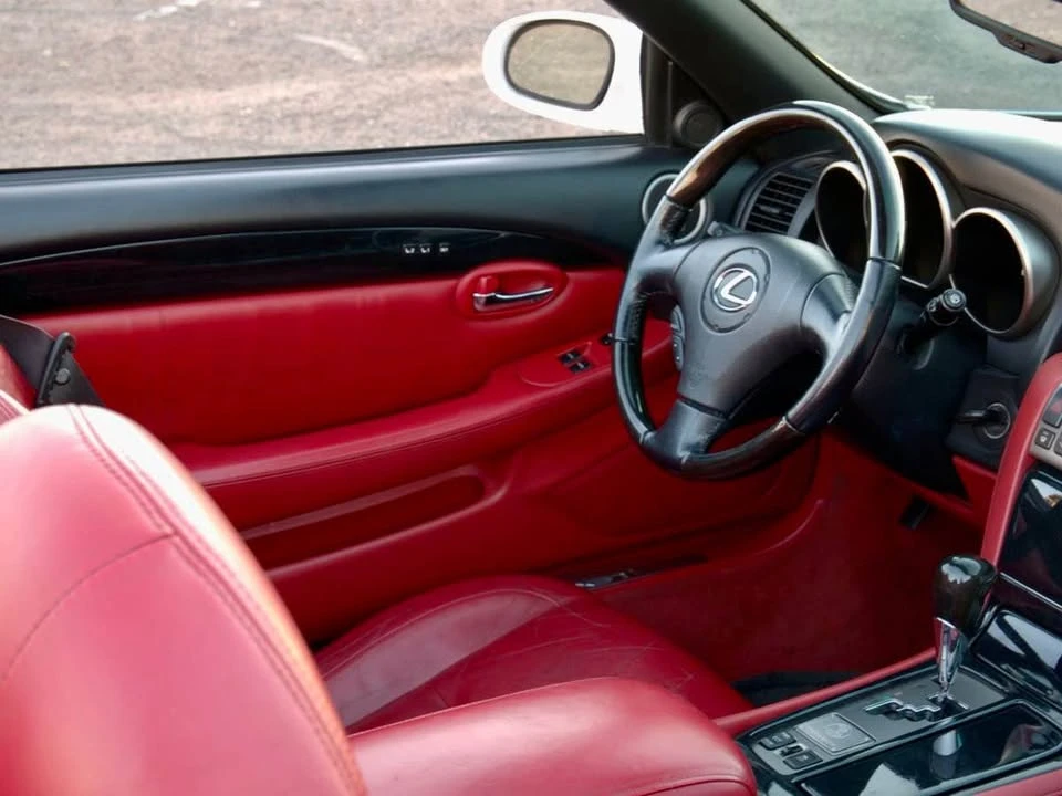 2007 Lexus SC430 - Image 13 of 20
