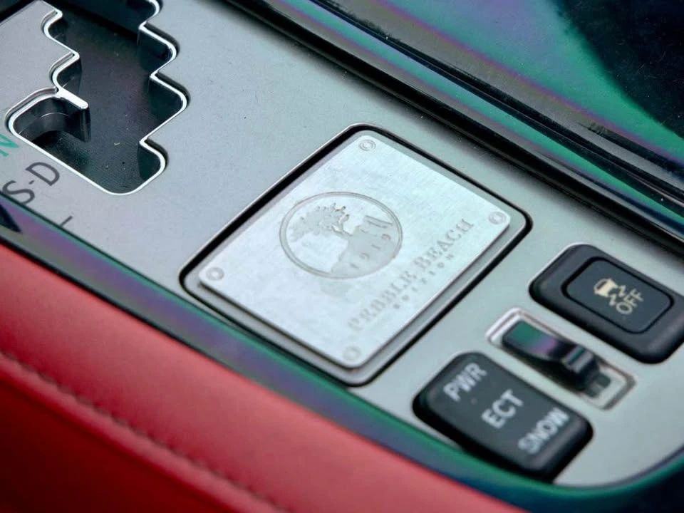 2007 Lexus SC430 - Image 17 of 20