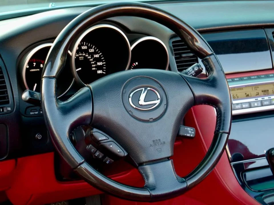 2007 Lexus SC430 - Image 14 of 20