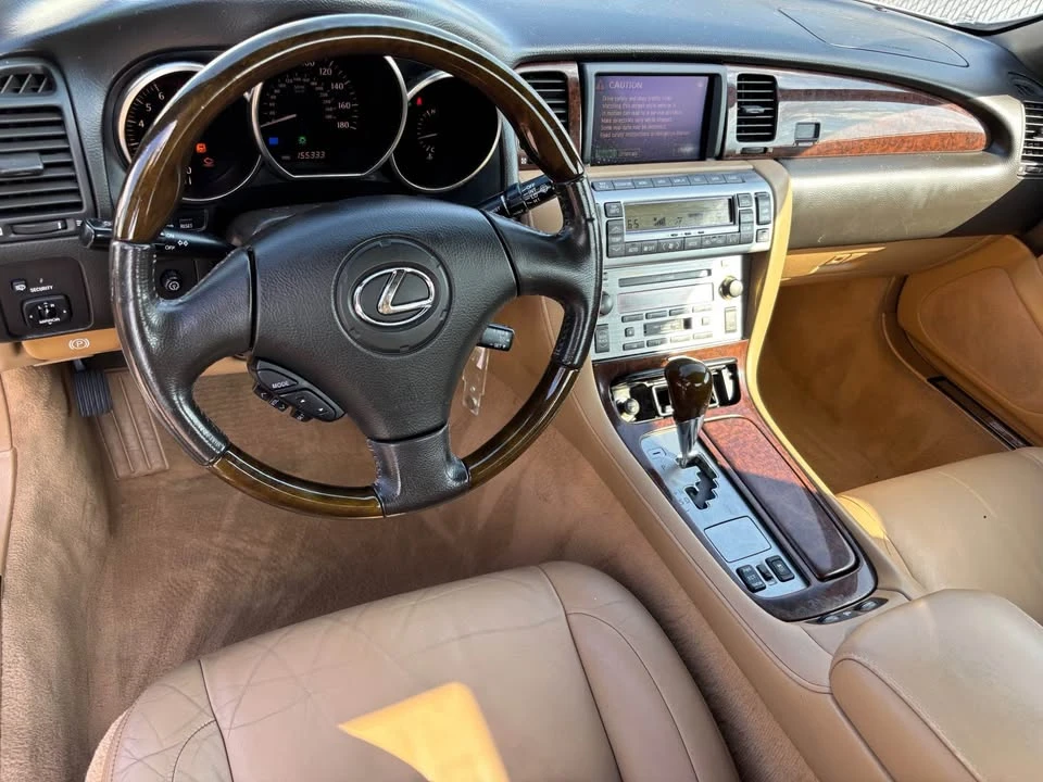 2007 Lexus SC430 - Image 2 of 8