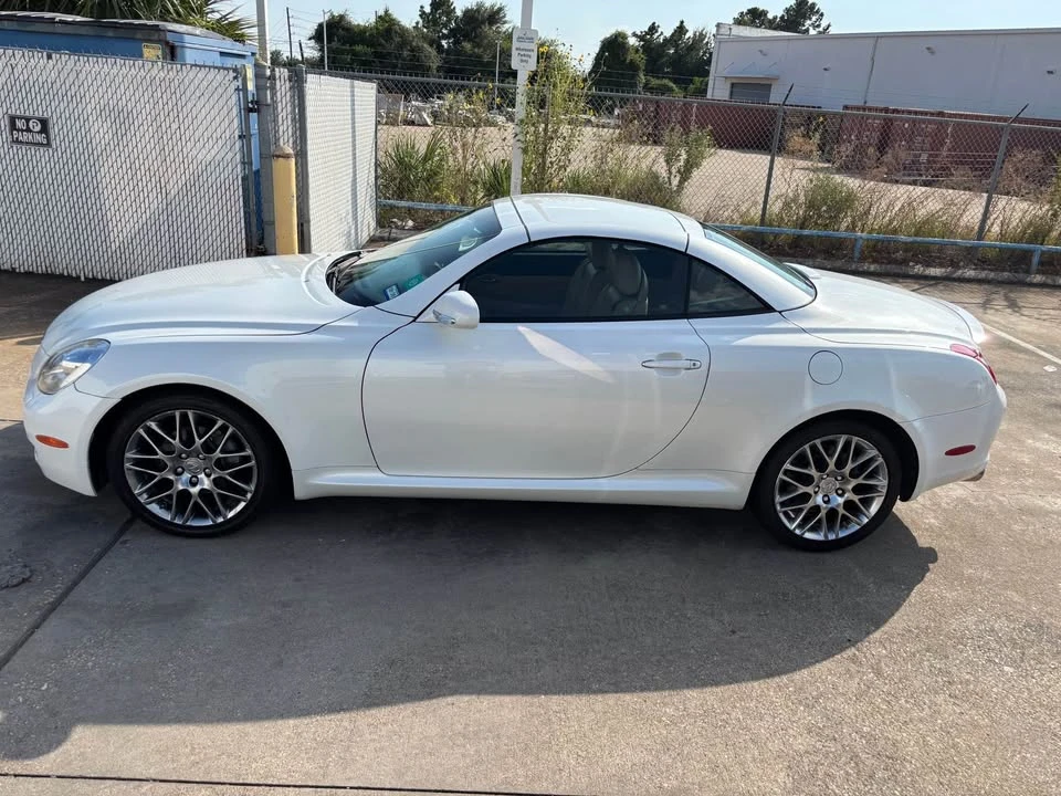 2007 Lexus SC430 - Image 6 of 8