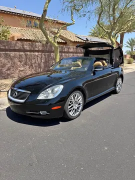 2007 Lexus SC 430 Convertible 2D