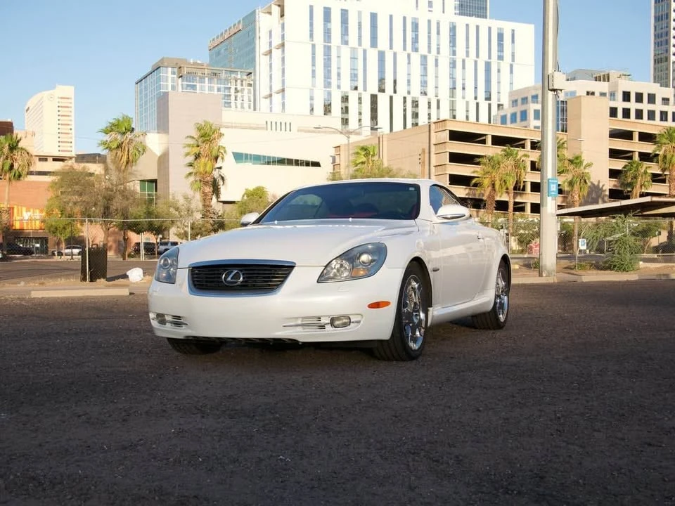 2007 Lexus SC430 - Image 3 of 20