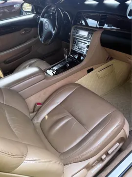2007 Lexus SC 430 Convertible 2D