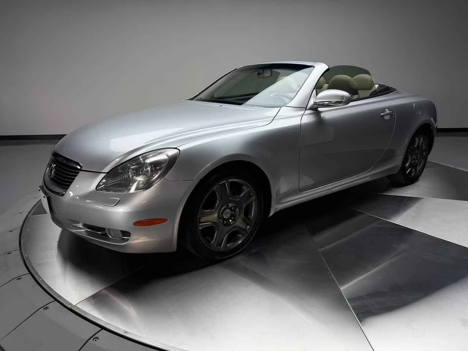 2007 Lexus SC430 - Image 6 of 9