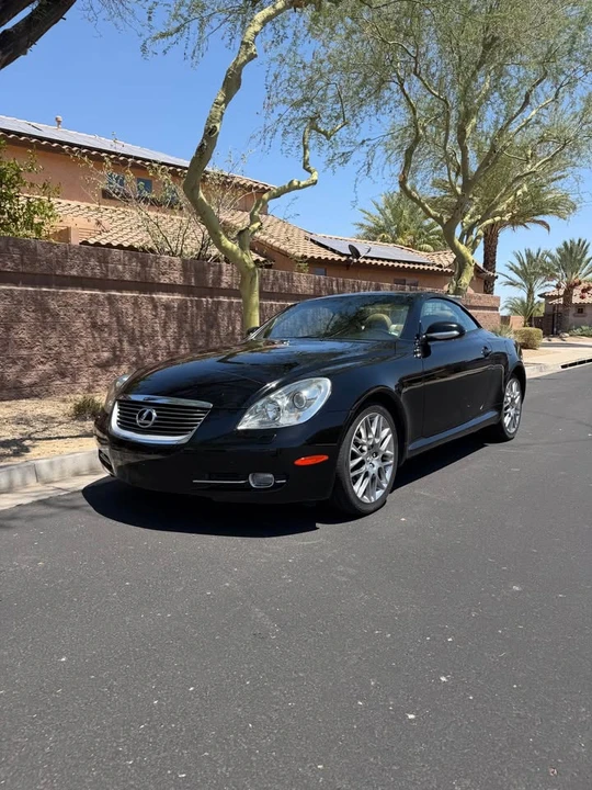 2007 Lexus SC430 - Image 3 of 10