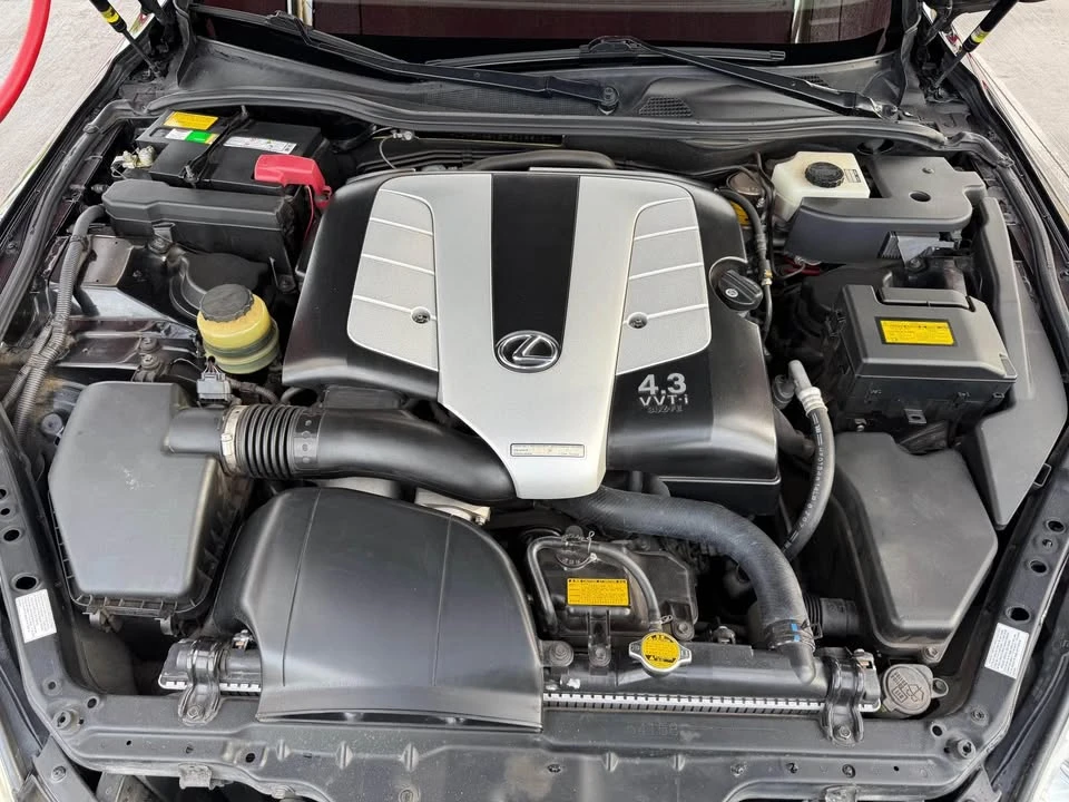 2007 Lexus SC430 - Image 8 of 10