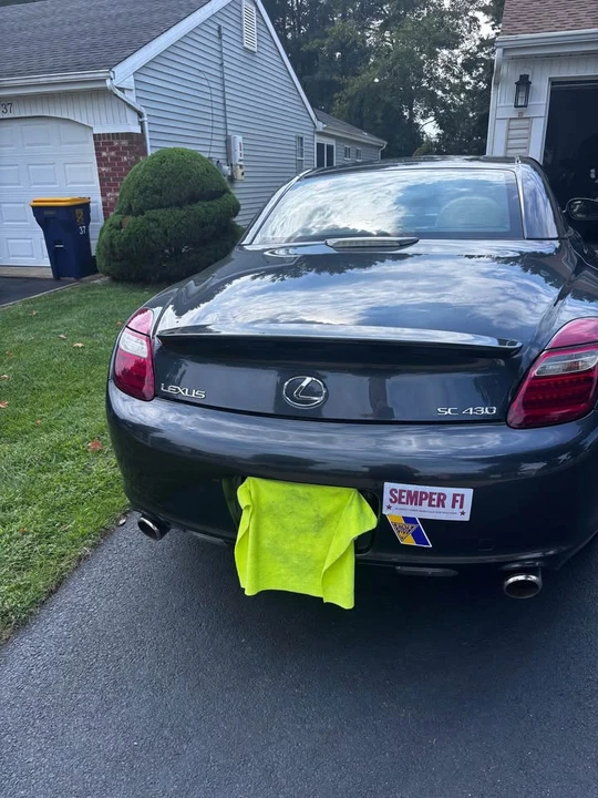 2007 Lexus SC430 - Image 4 of 6