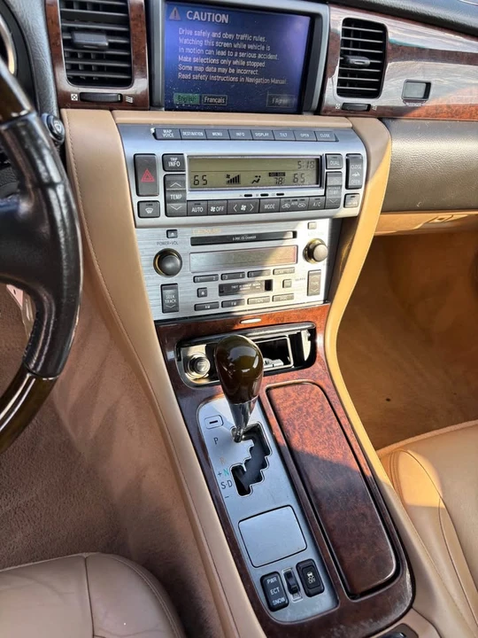 2007 Lexus SC430 - Image 3 of 8