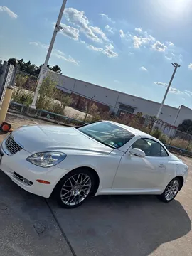 2007 Lexus SC 430 Convertible 2D