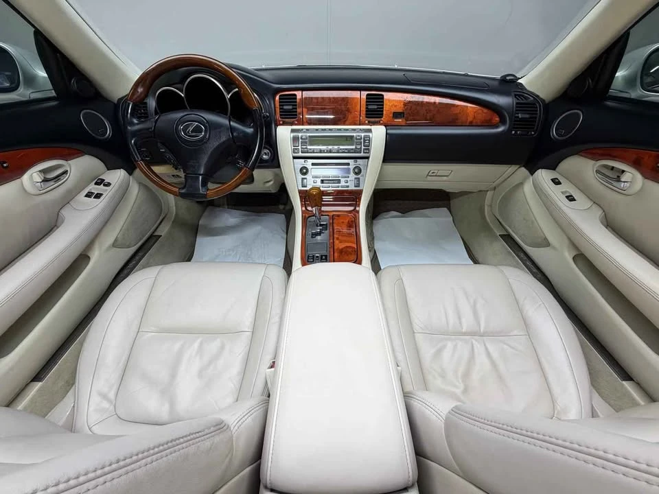 2007 Lexus SC430 - Image 9 of 9