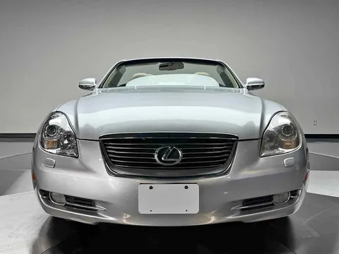 2007 Lexus SC 430 Convertible 2D