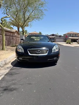 2007 Lexus SC 430 Convertible 2D