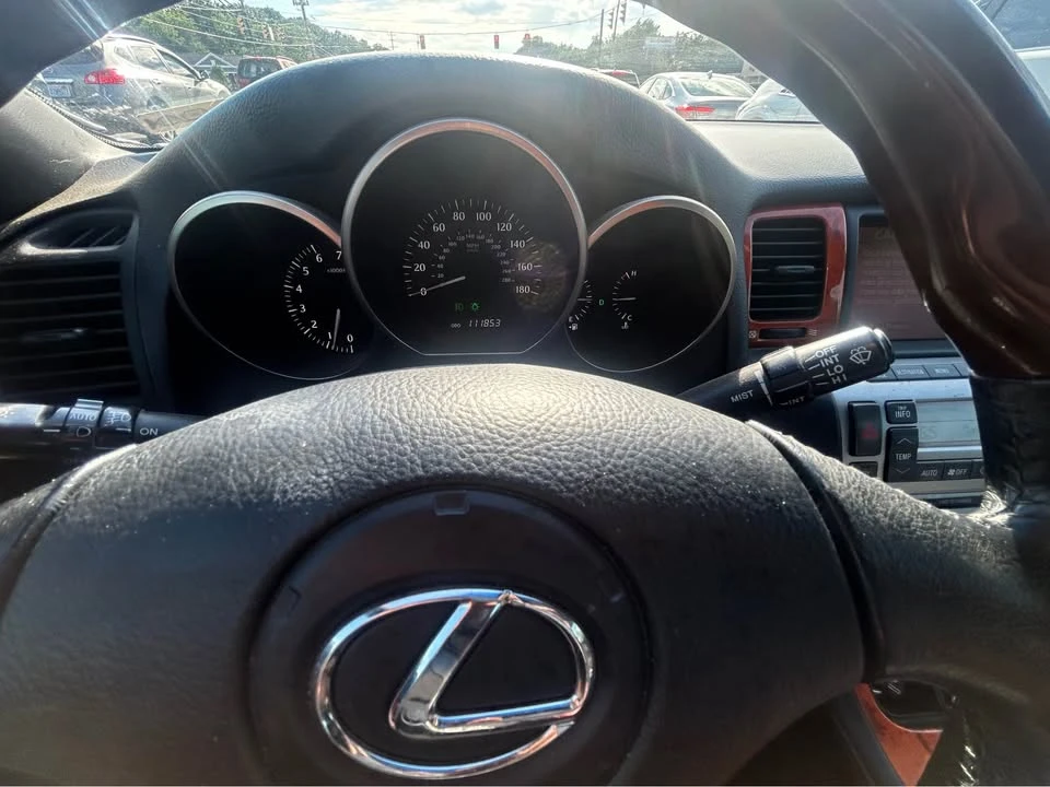 2007 Lexus SC430 - Image 8 of 8