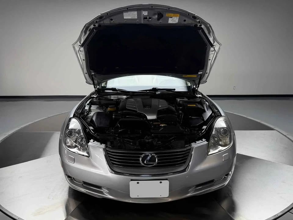 2007 Lexus SC430 - Image 4 of 9