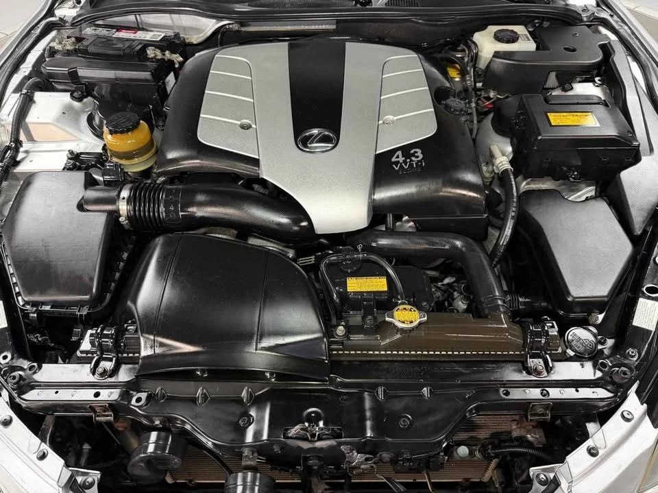 2007 Lexus SC430 - Image 5 of 9