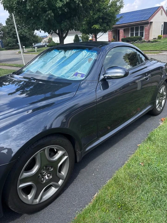 2007 Lexus SC430 - Image 3 of 6