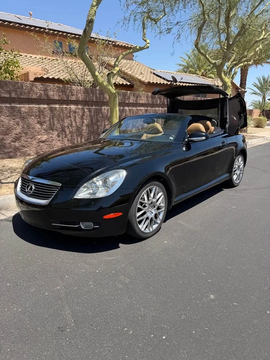 2007 Lexus SC430 - Image 4 of 10