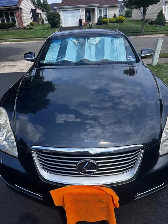 2007 Lexus SC430 - Image 2 of 6