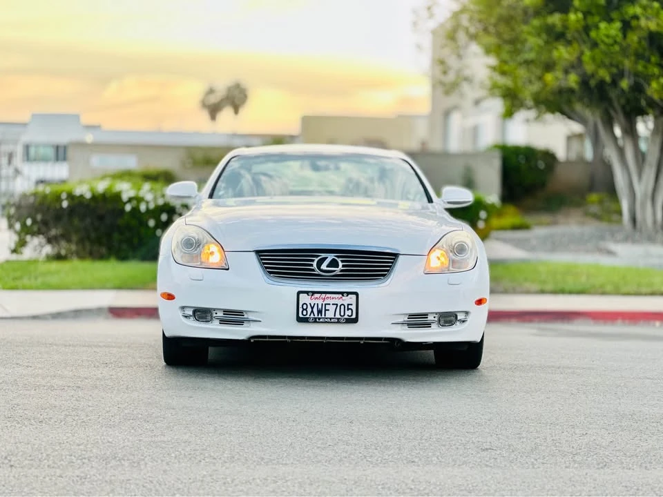 2007 Lexus SC430 - Image 3 of 19