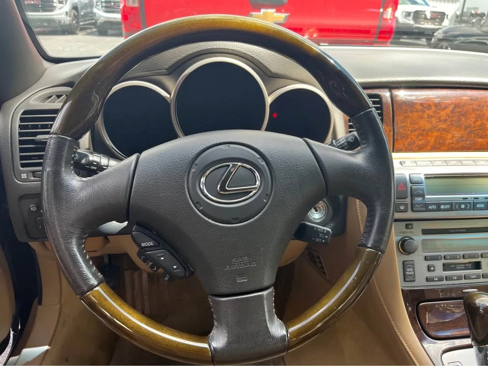 2007 Lexus SC430 - Image 7 of 7