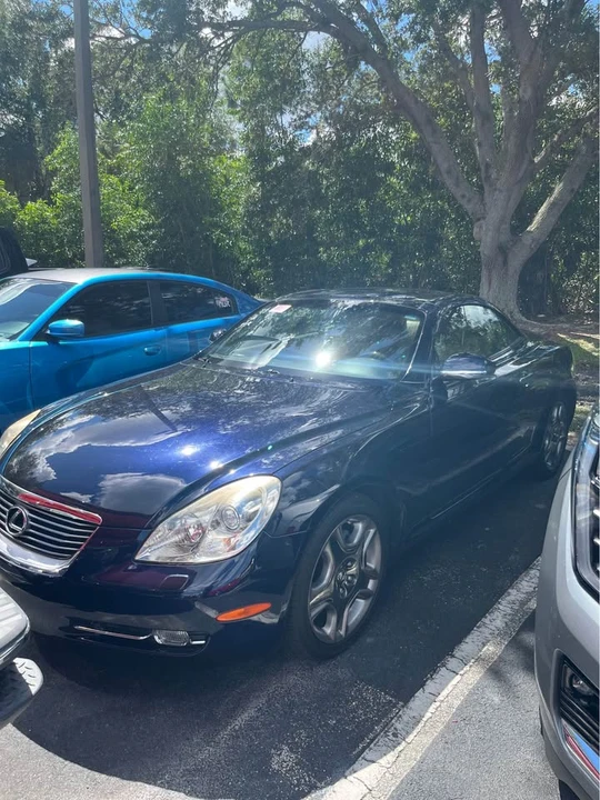 2007 Lexus SC430 - Image 4 of 7