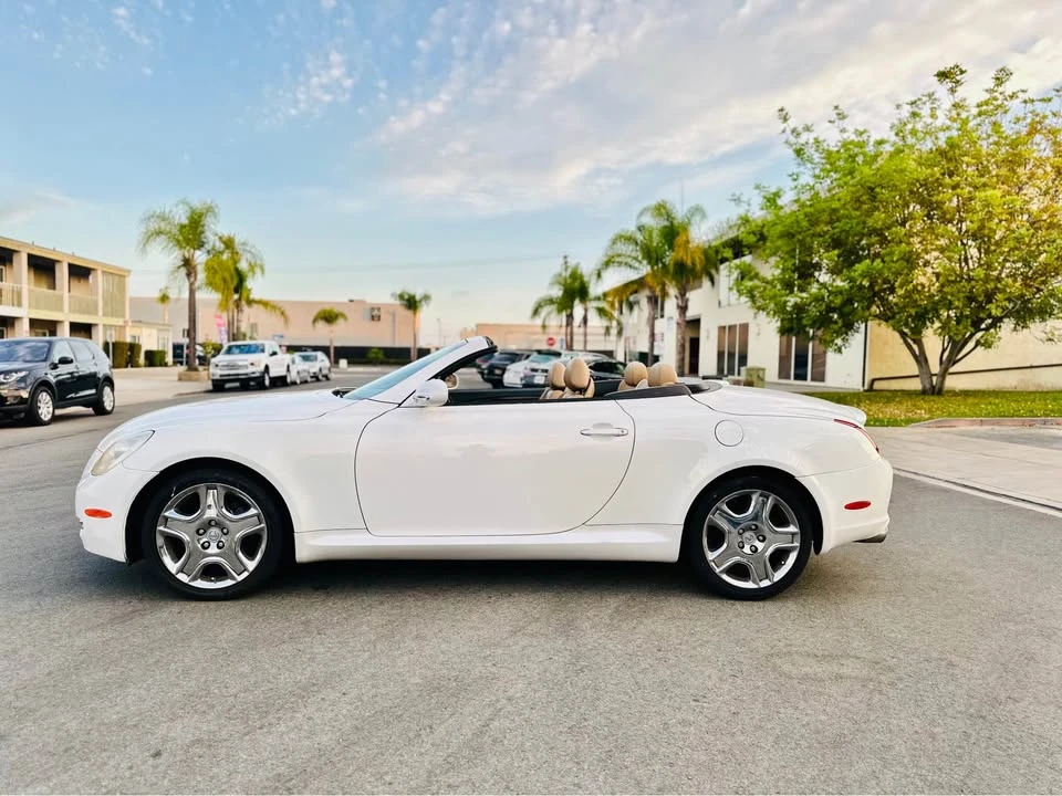 2007 Lexus SC430 - Image 13 of 19