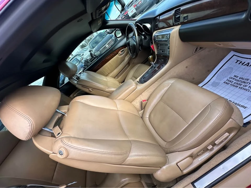 2007 Lexus SC430 - Image 13 of 18