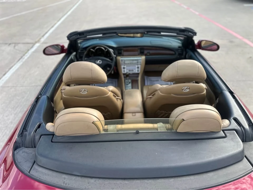 2007 Lexus SC430 - Image 12 of 18