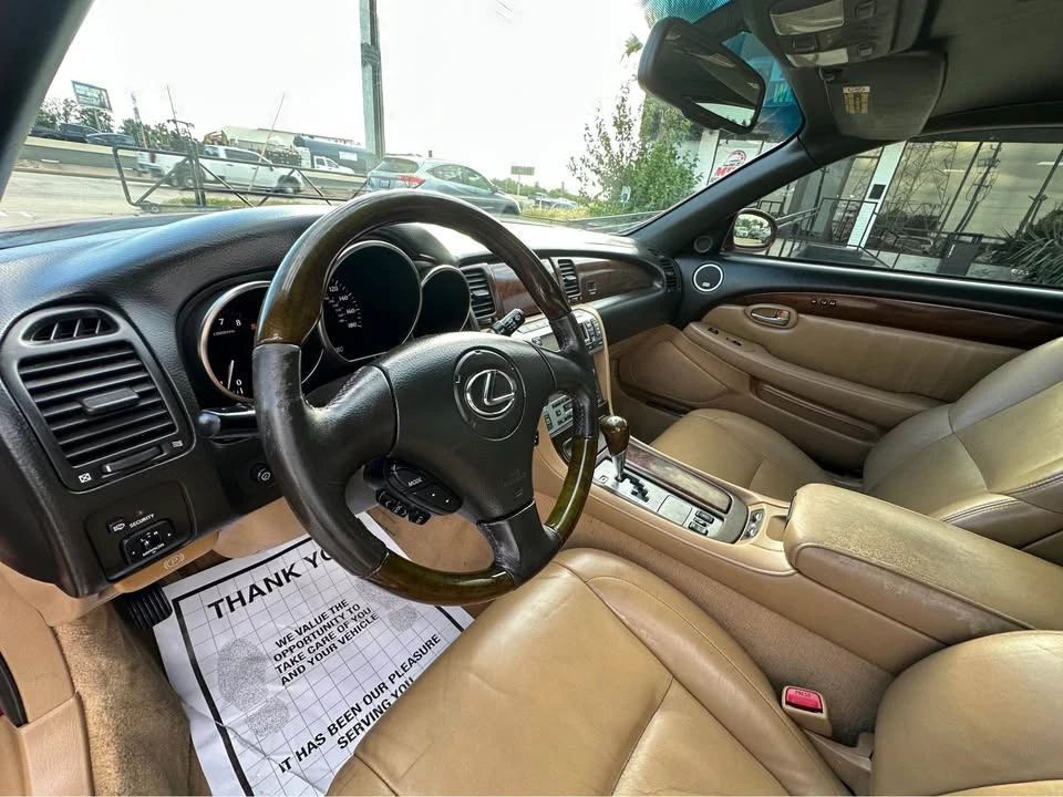 2007 Lexus SC430 - Image 14 of 18