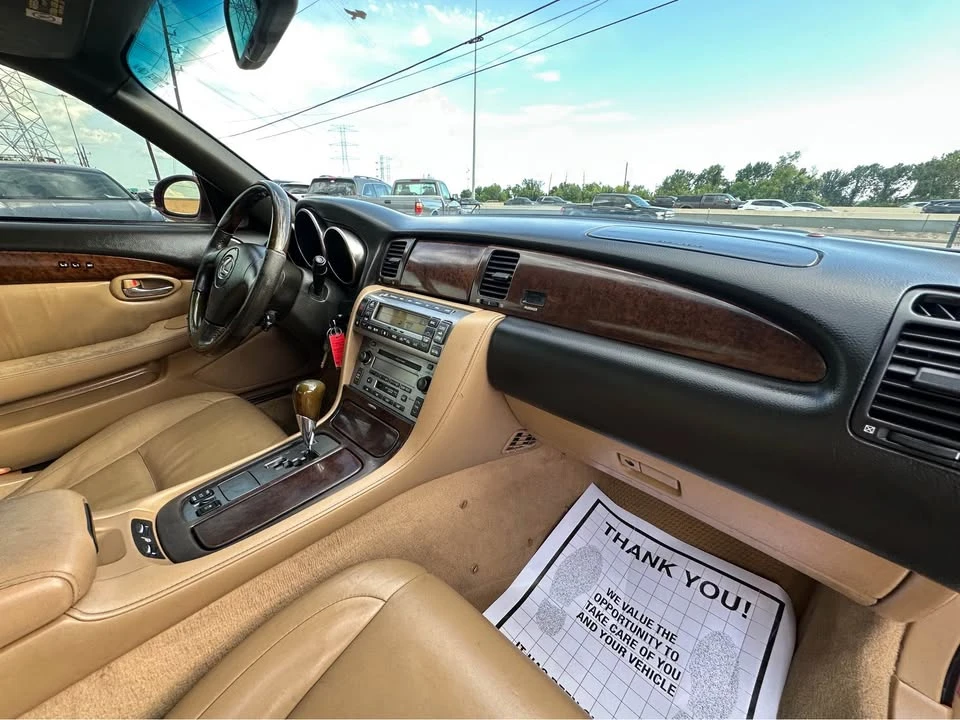 2007 Lexus SC430 - Image 16 of 18