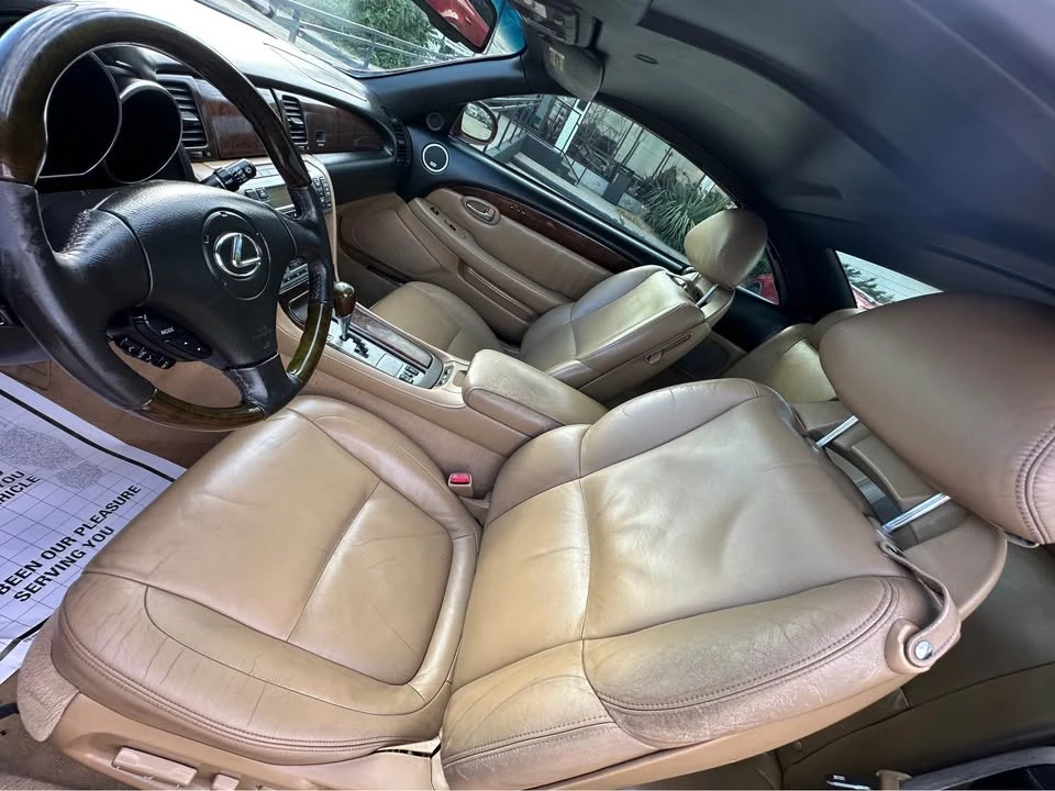2007 Lexus SC430 - Image 15 of 18