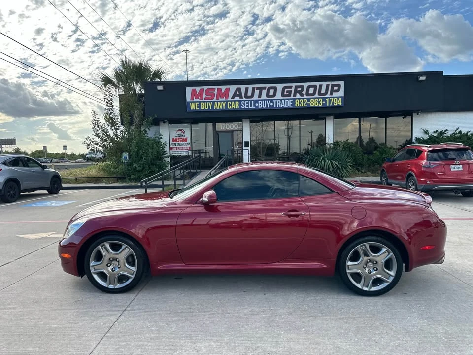 2007 Lexus SC430 - Image 4 of 18