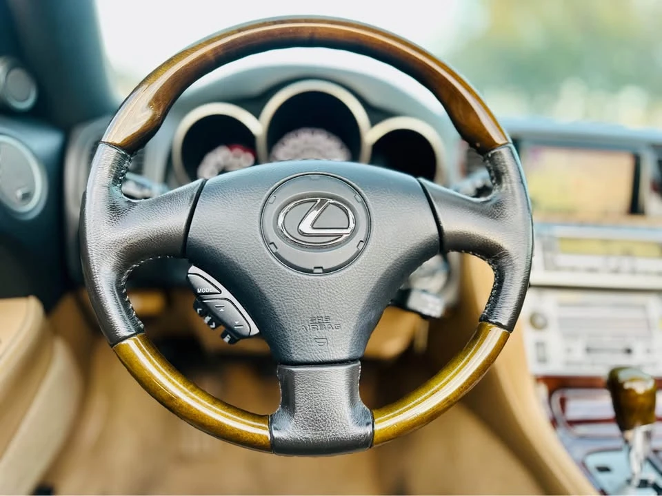 2007 Lexus SC430 - Image 18 of 19