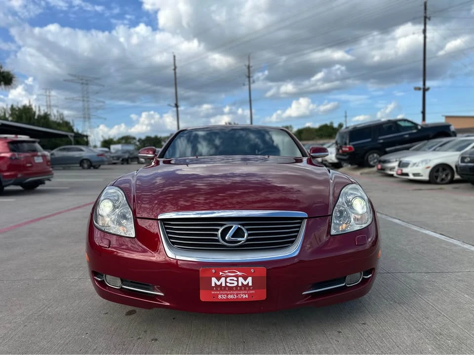 2007 Lexus SC430 - Image 18 of 18