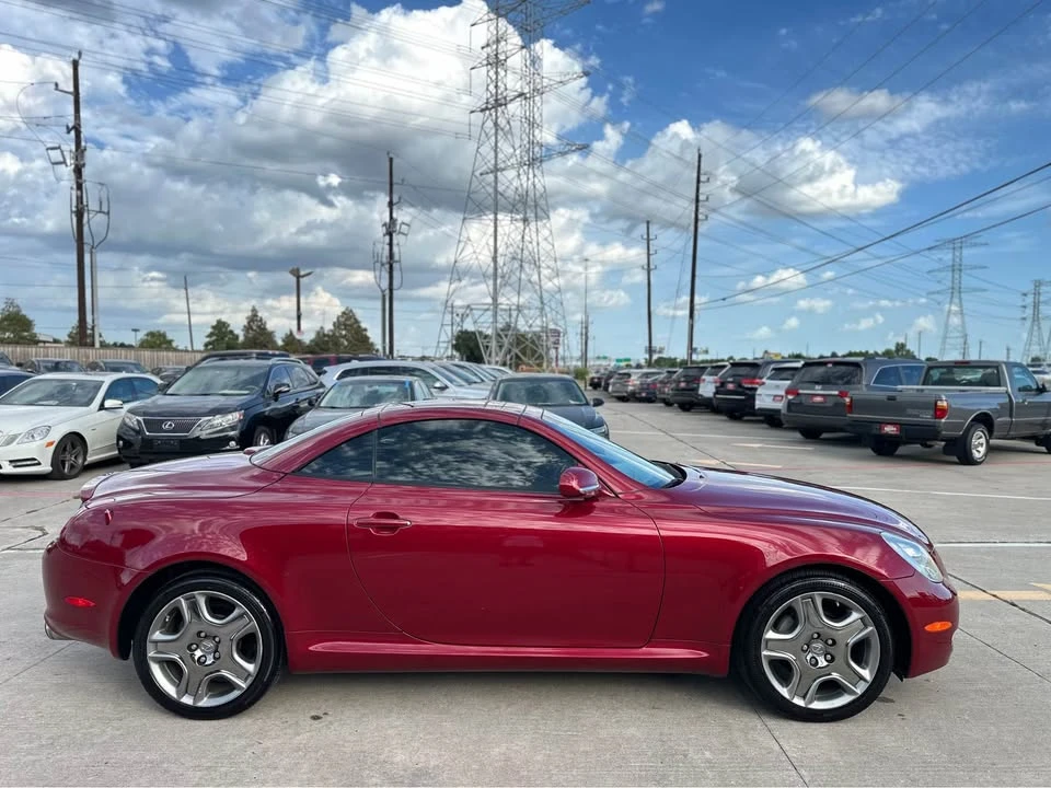 2007 Lexus SC430 - Image 8 of 18