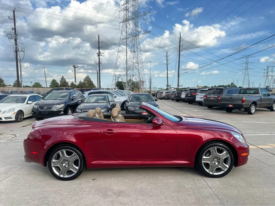 2007 Lexus SC430 - Image 11 of 18