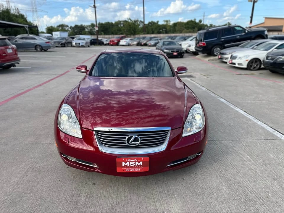 2007 Lexus SC430 - Image 2 of 18