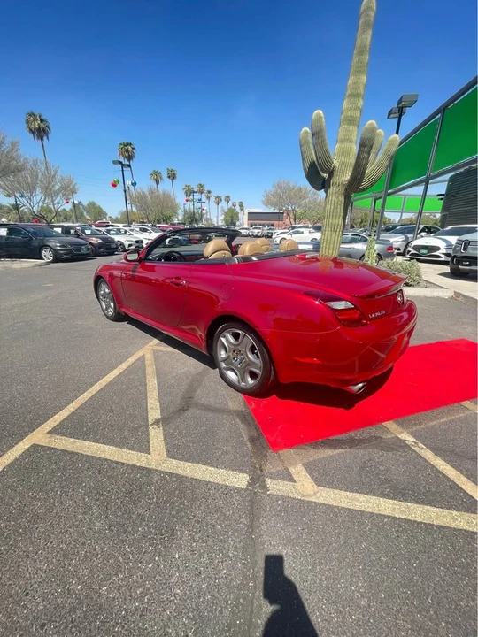 2007 Lexus SC430 - Image 2 of 8